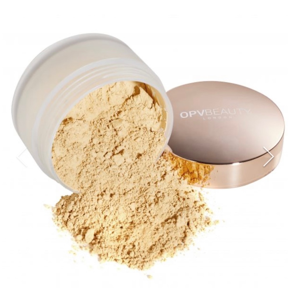 OPV Beauty loose setting powder medium